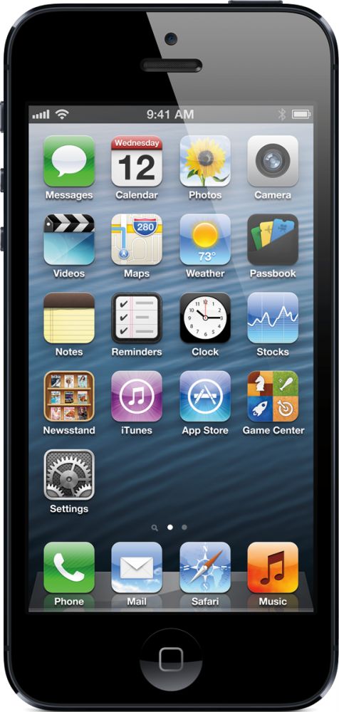 Apple iphone 5